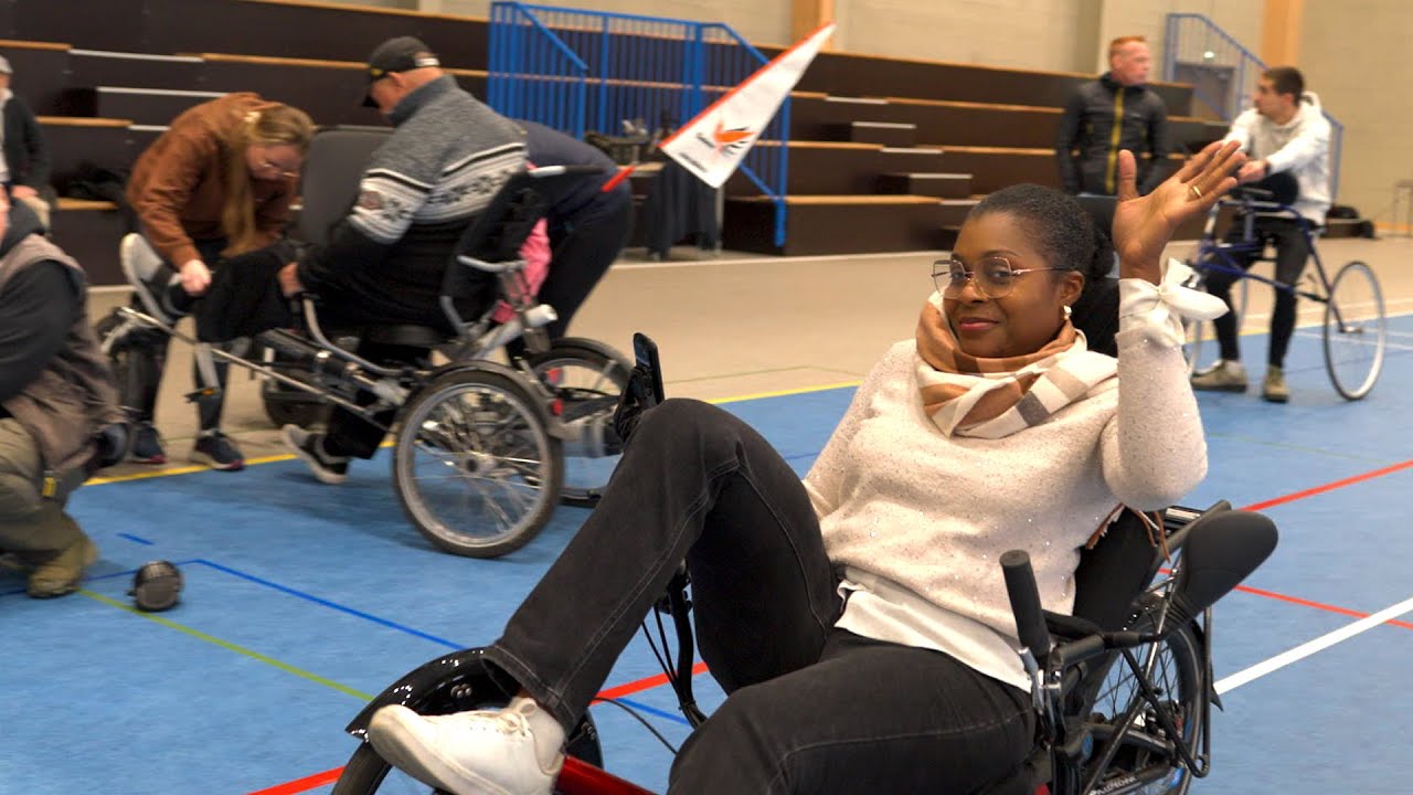 You are currently viewing Découvrez les Vélos Adaptés de Colibrius à Héricourt