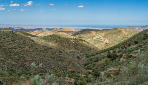 Raid Tout Terrain en Andalousie : Aventure et Culture locale