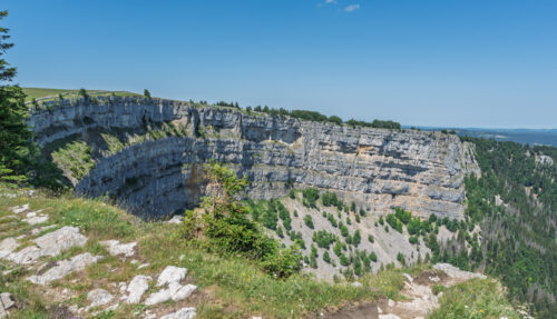 Randonnée Inoubliable au Creux du Van et Gorges de l&rsquo;Areuse