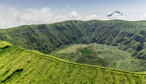 Aventures Inoubliables aux Açores : Diaporama de Randonnée